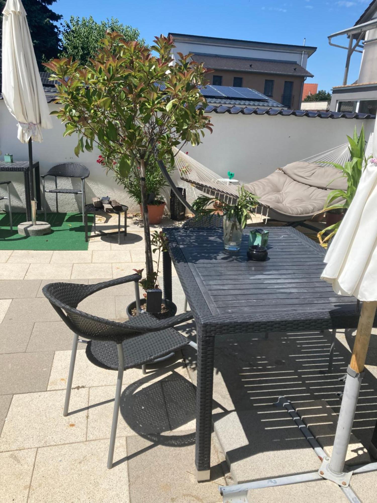 Gaestehaus Tante Tienchen 7 Minuten Zu Fuss Zum Europa Park , Plus Kostenloses Parkplatzticket Rulantica ,Alle Unsere Suiten Haben Einen Balkon Rust Dış mekan fotoğraf