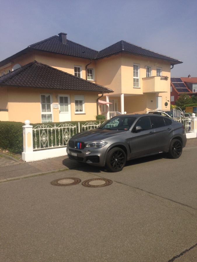 Gaestehaus Tante Tienchen 7 Minuten Zu Fuss Zum Europa Park , Plus Kostenloses Parkplatzticket Rulantica ,Alle Unsere Suiten Haben Einen Balkon Rust Dış mekan fotoğraf